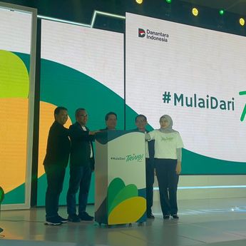 Pegadaian Luncurkan TRING, Aplikasi Digital untuk Tabungan dan Gadai Emas