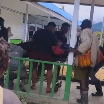 KKB Tembak Mati Pekerja Jalan PT TJP di Intan Jaya, Aparat Buru Pelaku
