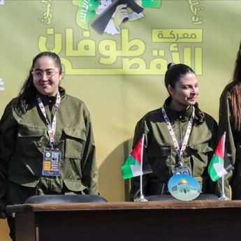 Hamas Serahkan Daftar Tahanan Palestina kepada Delegasi Israel