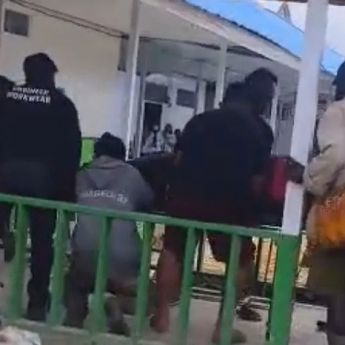 Pekerja Jalan di Intan Jaya Tewas Ditembak KKB