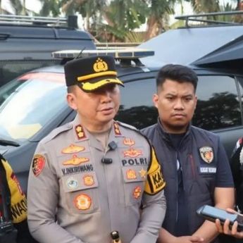 Ledakan di Gedung Nucleus Farma Bukan Disebabkan Bom
