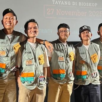 Bukan Sekuel, Film 'Agak Laen: Menyala Pantiku' Dijamin Lebih Menantang