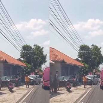 Kecelakaan Mengerikan di Subang, 3 Orang Tewas Seketika