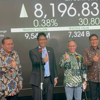 Menkeu Purbaya Semprot Bos Bursa Gara-gara Minta Insentif Pajak: Rapikan Dulu Saham Gorengan!