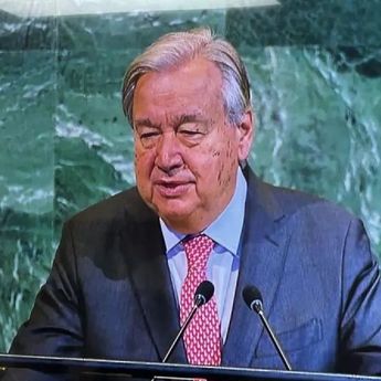 Sekjen PBB Dukung Kesepakatan Gencatan Senjata Israel–Hamas yang Diajukan AS