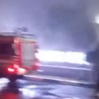 Gardu di Jatijajar Terbakar, Sejumlah Wilayah Depok Gelap Gulita