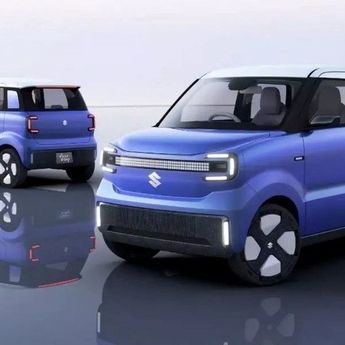 Suzuki Siap Bikin Gebrakan di Japan Mobility Show 2025, Hadirkan Robot Futuristik hingga Mobil Listrik