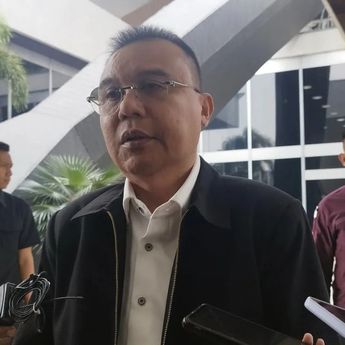 Dasco Beberkan Hasil Rapat Bersama Mensesneg dan Menkeu di Kompleks Parlemen