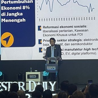 Menkeu Purbaya: Dana Pemerintah Rp200 Triliun di Bank Himbara Sudah Terserap 56 Persen