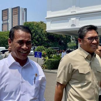 Prabowo Panggil Mentan, Menteri Kelautan dan Menkop ke Istana, Bahas Pangan dan Kampung Nelayan