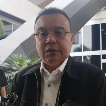 Dasco Ungkap Wacana Pembangunan Ulang Ponpes Al Khoziny dengan APBN Belum Final