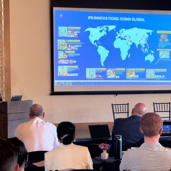 REKTOR IPB University Jadi Keynote Speaker pada Living Lab Summit di Stanford University