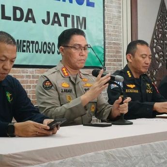 Polda Jatim Naikkan Kasus Ambruknya Ponpes Al Khoziny ke Tahap Penyidikan