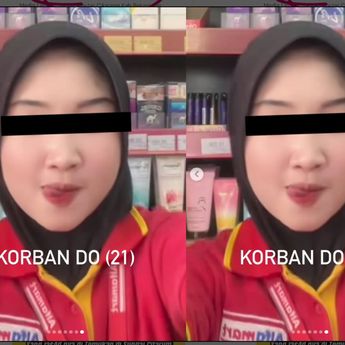 Sadis! Pelaku Perkosa dan Aniaya Kasir Minimarket Sampai Tewas