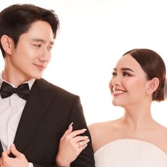 Bocor Foto Prewedding Amanda Manopo dan Kenny Austin