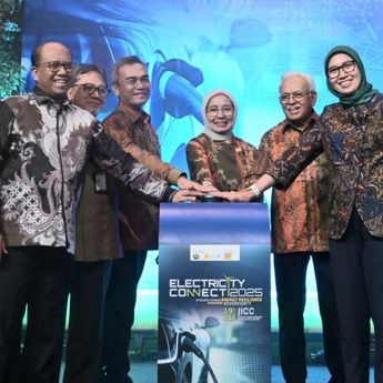 Electricity Connect 2025 Resmi Diluncurkan, Kolaborasi untuk Energi Tangguh dan Berdaulat