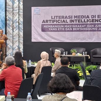 Dewan Pers Ingatkan Jurnalis Pakai AI dengan Bijak