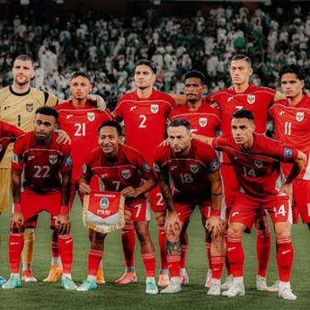 Partai Penentu Nasib Garuda, Indonesia vs Irak jadi Laga Hidup Mati