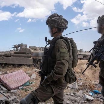 Israel Setujui Gencatan Senjata dengan Hamas, Perang Gaza Segera Berakhir