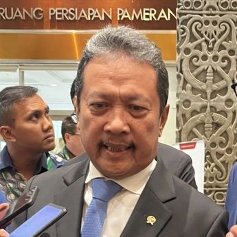Menteri KKP Pastikan Udang Indonesia Aman dari Kontaminasi Radiasi untuk Ekspor AS