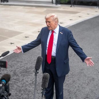 Trump Desak Spanyol Dikeluarkan dari NATO karena Tolak Tambah Anggaran Pertahanan