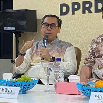 Pemprov DKI Siapkan Jakpro Jadi City Master Developer