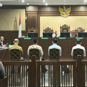 Terbongkar! ExxonMobil, BP, Shell, Adnoc Dapat Perlakuan Istimewa di Kasus Minyak Mentah