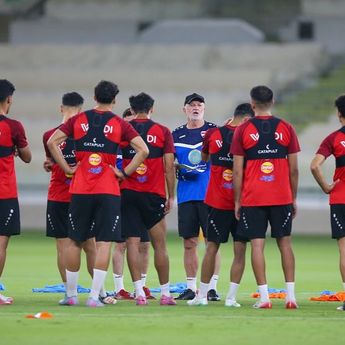 Jadwal Putaran Kelima Kualifikasi Piala Dunia 2026 Zona Asia