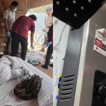 Bulan Madu Berujung Tragis di Penginapan Solok, Istri Tewas dan Suami Kritis Diduga Keracunan Gas