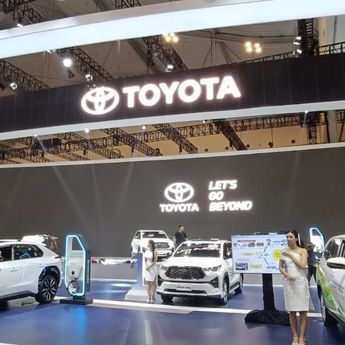 10 Merek Mobil Terlaris di Indonesia September 2025: Toyota Masih Tak Tergoyahkan