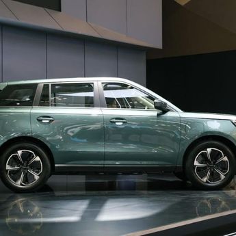 Tatap Masa Depan Mobilitas, OMODA dan JAECOO Tampilkan Strategi Global dan Inovasi Teknologi Terkini