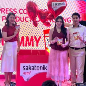 Kalbe Luncurkan Solusi Atasi Anemia yang Enak dan Praktis