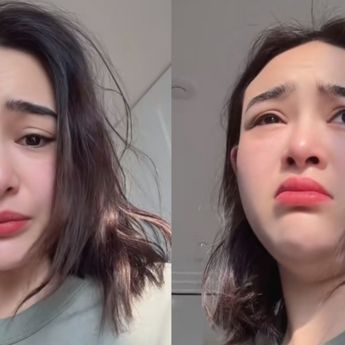 Hari Pertama Jadi Istri, Amanda Manopo Bagikan Momen Random di Kamar Pengantin