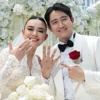 Terungkap Awal Mula Amanda Manopo dan Kenny Austin Jadian hingga Naik Pelaminan