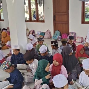 Wakapolri Dirikan TPA Natabel Jannah dukung generasi Qur'ani di Palangka Raya