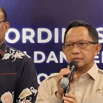 Mendagri dan Menkeu Tegaskan Kekompakan Kawal Pengalihan TKD