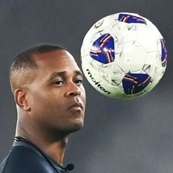 Patrick Kluivert: Kami Benar-benar Hancur