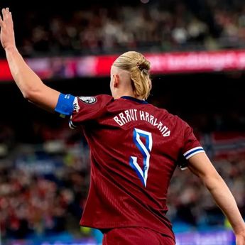 Norwegia Gilas Israel 5-0, Selangkah Lagi ke Piala Dunia 2026
