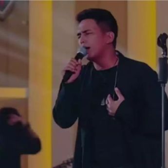 Konser ADA Band Bikin Heboh SMAK Penabur Harapan Indah, Penonton Histeris hingga Menangis