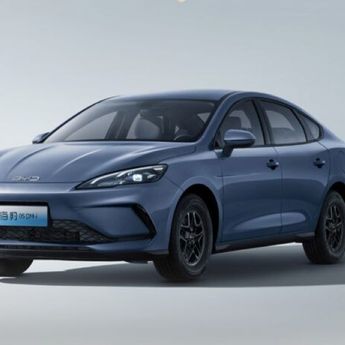 BYD Seal 05 DM-i 2026 Resmi Diluncurkan, Harganya Setara Rp186 Juta