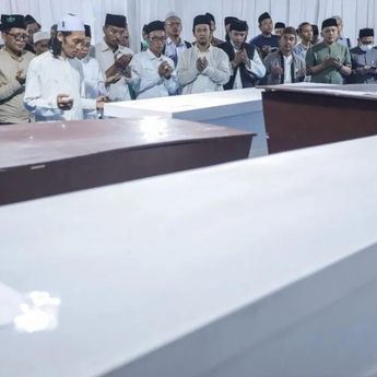 DVI Polda Jatim Identifikasi 53 Jenazah Korban Ambruknya Ponpes Al Khoziny