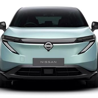 Nissan Ariya Diperbarui Total, Jepang Jadi yang Pertama Menikmati