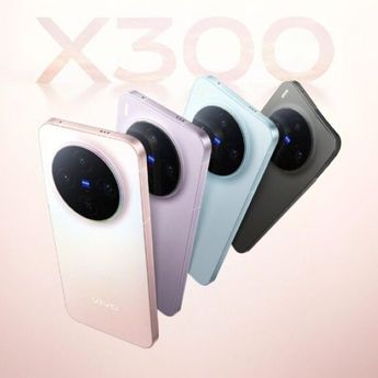 Spesifikasi Vivo X300 Terungkap Lengkap Sebelum Resmi Diluncurkan