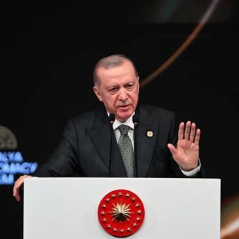 Presiden Turki Siap Hadiri KTT Perdamaian Gaza di Sharm El-Sheikh Mesir