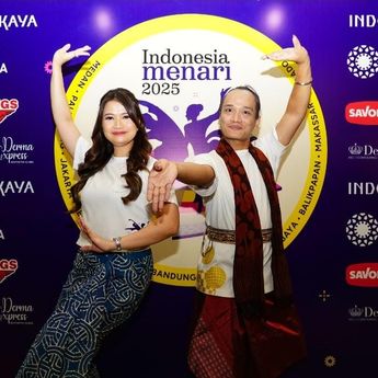 Lebih dari 8.000 Peserta Ramaikan #MenariDiMall Serentak di 11 Kota Indonesia