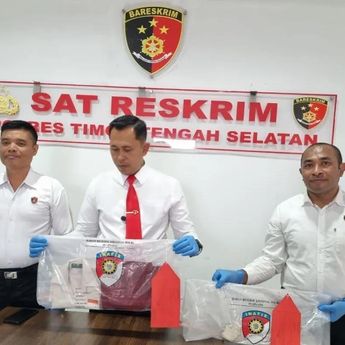 Polisi: Guru Penganiaya Siswa SD di TTS Dijerat Pasal Perlindungan Anak