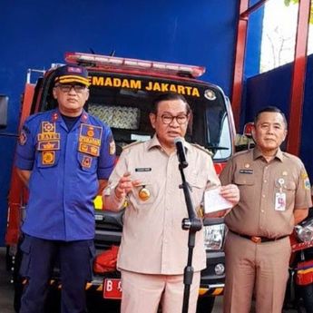Pramono: Waspada Banjir Rob Jakarta di Tanggal Ini