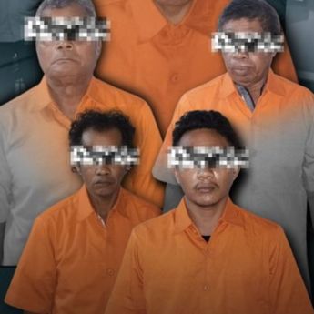 Miris! Bocah SD Diperkosa Ayah dan Kakak, Lalu Dijual Ibu Kandungnya Sendiri di Bangkep