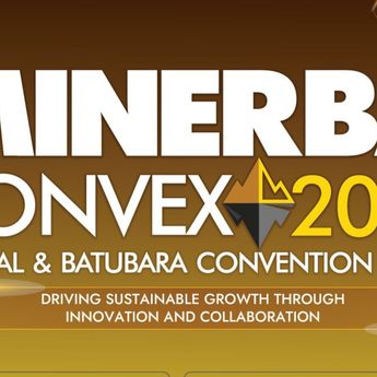 Minerba Convex 2025 Siap Digelar, ESDM Dorong Pertambangan Ramah Lingkungan