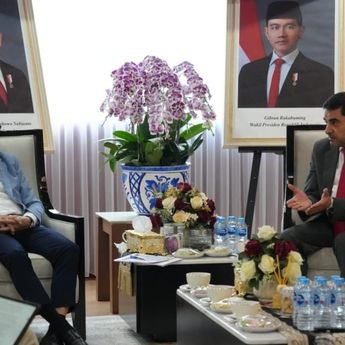 KemenP2MI dan Pemerintah Yordania Bahas Peluang Penempatan Pekerja Migran Indonesia